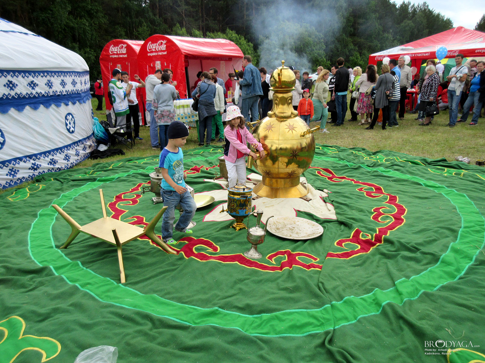 Kadnikovo (Кадниково)